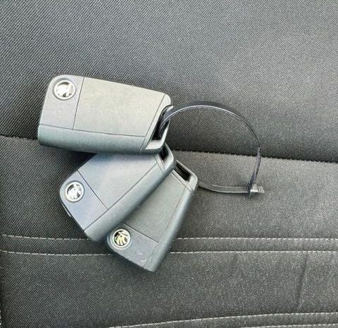 SKODA – Octavia Station Wagon – 1.6 TDI CR 115CV completo