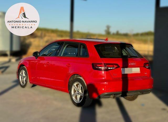 AUDI – A3 – 1.6 TDI 115cv completo