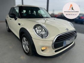 MINI – 1.5d One 95cv Pepper White