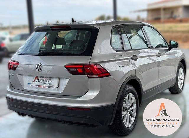 VOLKSWAGEN – Tiguan – 2.0 TDI 150 cv completo