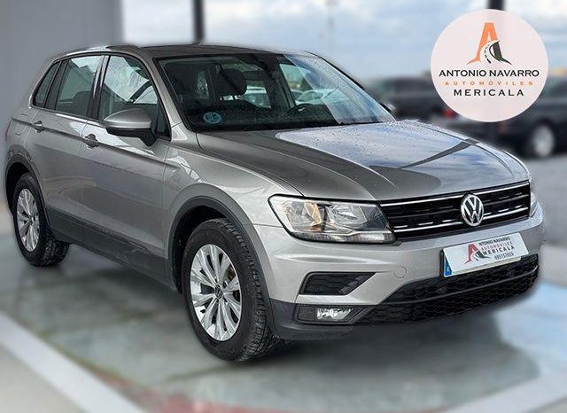 VOLKSWAGEN – Tiguan – 2.0 TDI 150 cv completo