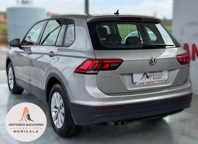 VOLKSWAGEN – Tiguan – 2.0 TDI 150 cv completo