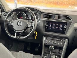 VOLKSWAGEN – Tiguan – 2.0 TDI 150 cv completo