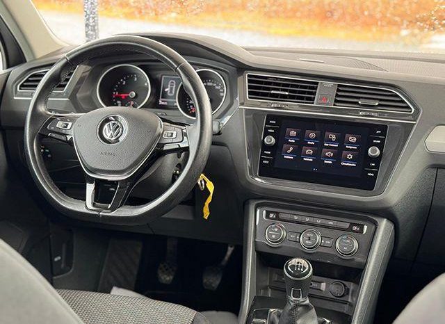 VOLKSWAGEN – Tiguan – 2.0 TDI 150 cv completo