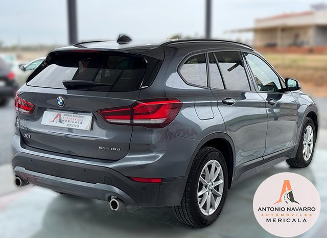 BMW – X1 – sDrive20d 150cv completo