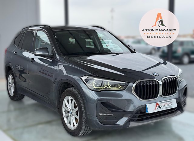 BMW – X1 – sDrive20d 150cv completo