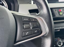 BMW – X1 – sDrive20d 150cv completo