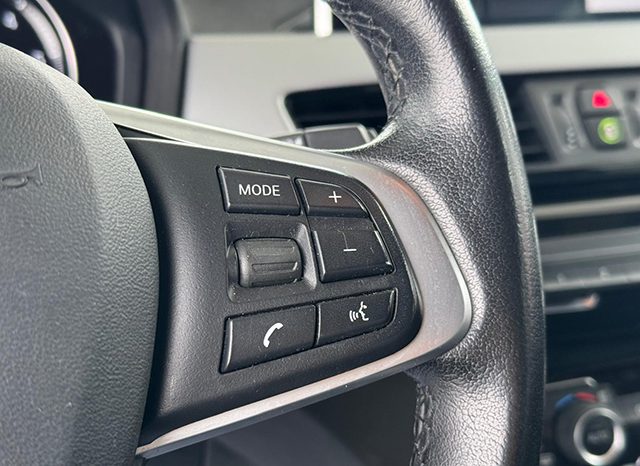 BMW – X1 – sDrive20d 150cv completo