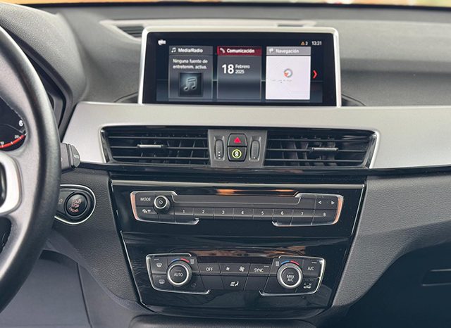 BMW – X1 – sDrive20d 150cv completo