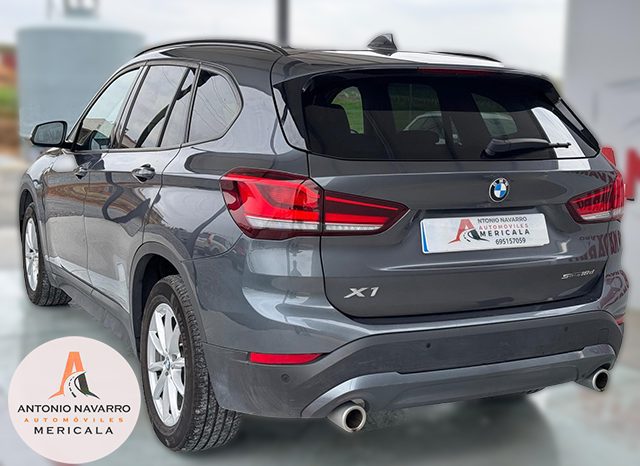 BMW – X1 – sDrive20d 150cv completo