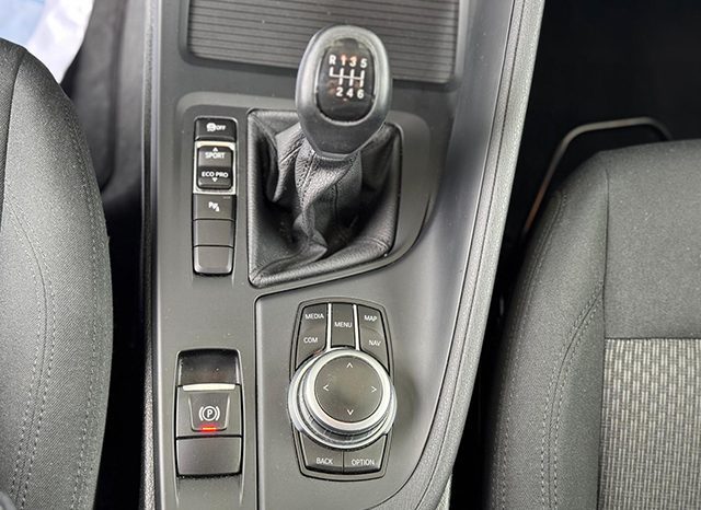 BMW – X1 – sDrive20d 150cv completo