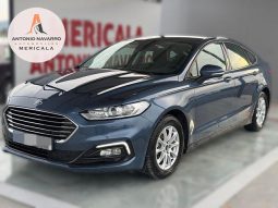 FORD – Mondeo – 2.0 TDCi 150cv completo