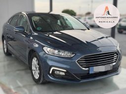 FORD – Mondeo – 2.0 TDCi 150cv completo