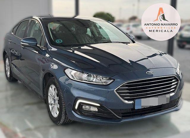FORD – Mondeo – 2.0 TDCi 150cv completo
