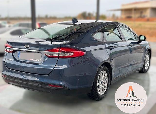 FORD – Mondeo – 2.0 TDCi 150cv completo