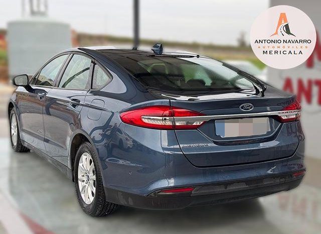 FORD – Mondeo – 2.0 TDCi 150cv completo