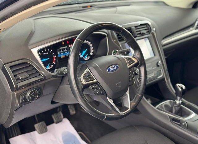 FORD – Mondeo – 2.0 TDCi 150cv completo