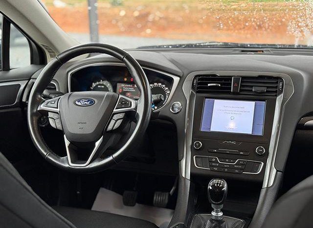 FORD – Mondeo – 2.0 TDCi 150cv completo