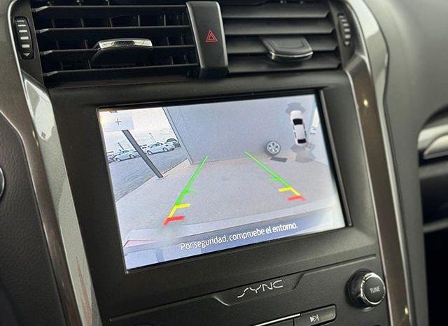 FORD – Mondeo – 2.0 TDCi 150cv completo