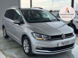 VOLKSWAGEN – Touran – 1.6 TDI 115 cv completo