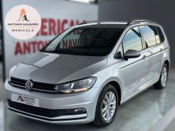 VOLKSWAGEN – Touran – 1.6 TDI 115 cv completo