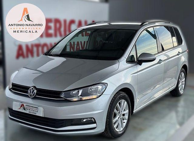 VOLKSWAGEN – Touran – 1.6 TDI 115 cv completo
