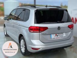VOLKSWAGEN – Touran – 1.6 TDI 115 cv completo