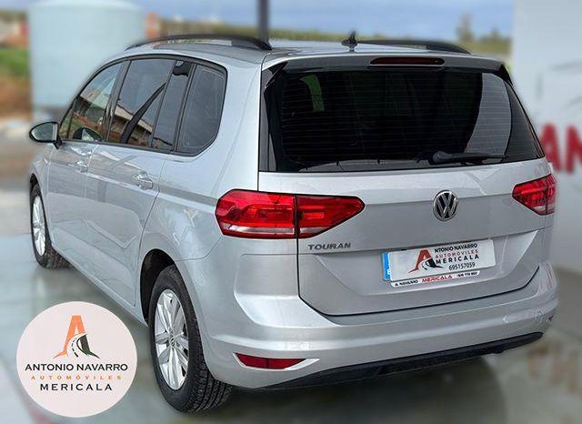 VOLKSWAGEN – Touran – 1.6 TDI 115 cv completo
