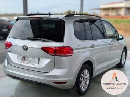 VOLKSWAGEN – Touran – 1.6 TDI 115 cv completo