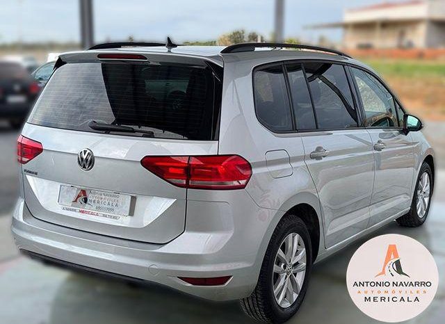 VOLKSWAGEN – Touran – 1.6 TDI 115 cv completo