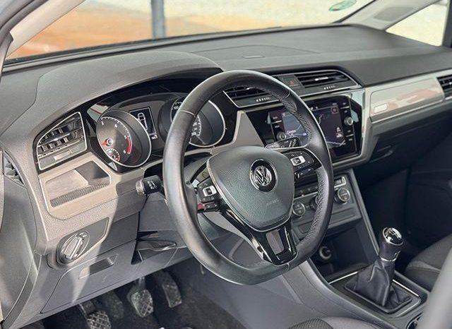 VOLKSWAGEN – Touran – 1.6 TDI 115 cv completo