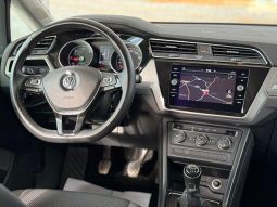 VOLKSWAGEN – Touran – 1.6 TDI 115 cv completo