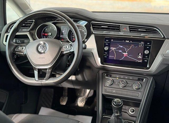 VOLKSWAGEN – Touran – 1.6 TDI 115 cv completo