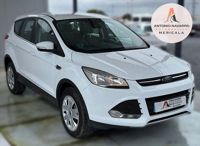 FORD – Kuga – 2.0 TDCI 150 CV completo