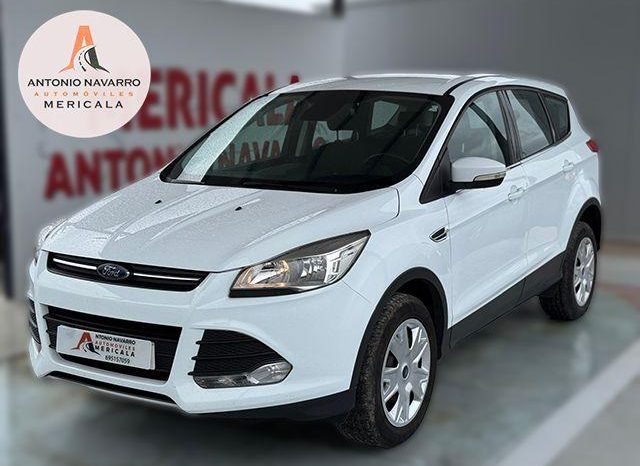 FORD – Kuga – 2.0 TDCI 150 CV completo