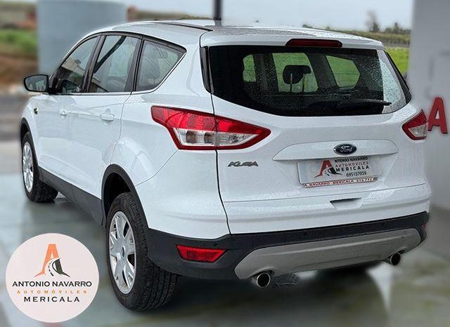 FORD – Kuga – 2.0 TDCI 150 CV completo