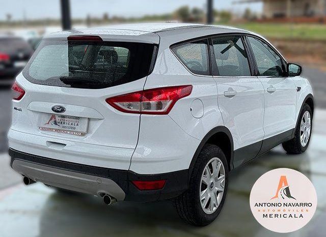 FORD – Kuga – 2.0 TDCI 150 CV completo