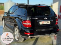 MERCEDES – Clase ML – 3.0 CDI completo