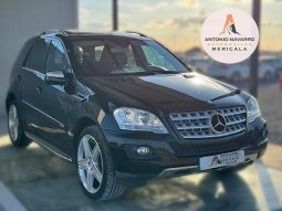 MERCEDES – Clase ML – 3.0 CDI completo