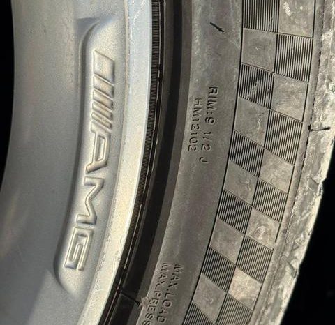 MERCEDES – Clase ML – 3.0 CDI completo