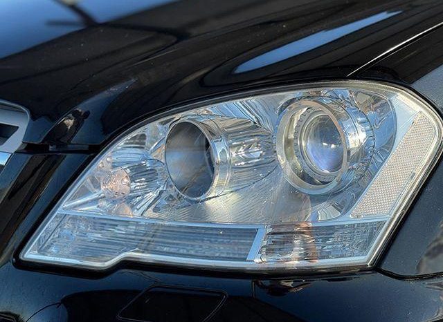 MERCEDES – Clase ML – 3.0 CDI completo