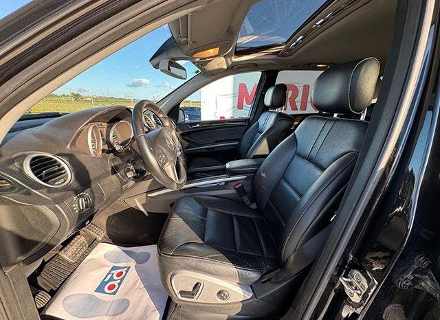 MERCEDES – Clase ML – 3.0 CDI completo
