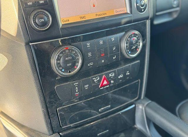 MERCEDES – Clase ML – 3.0 CDI completo