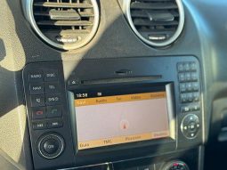 MERCEDES – Clase ML – 3.0 CDI completo