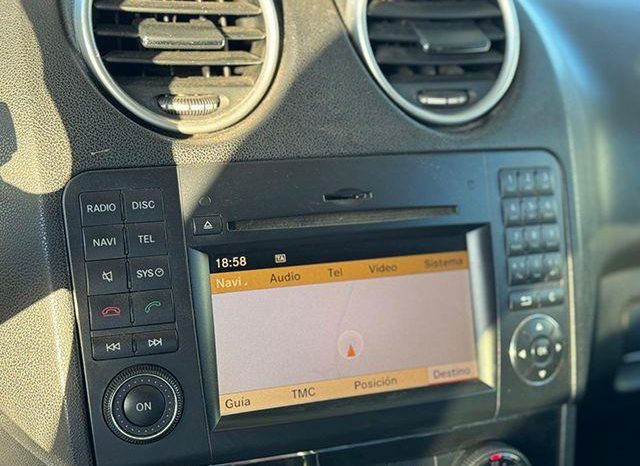MERCEDES – Clase ML – 3.0 CDI completo