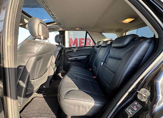 MERCEDES – Clase ML – 3.0 CDI completo