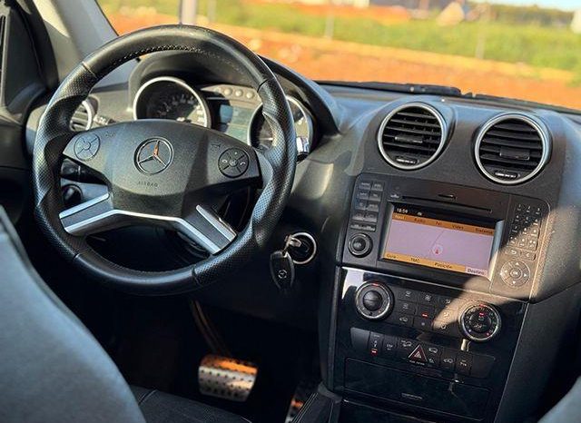 MERCEDES – Clase ML – 3.0 CDI completo