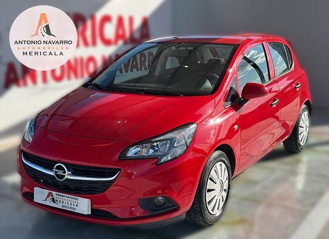 OPEL – Corsa – 1.4 90cv GLP completo
