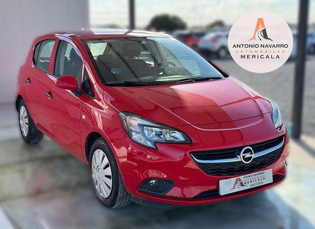 OPEL – Corsa – 1.4 90cv GLP completo