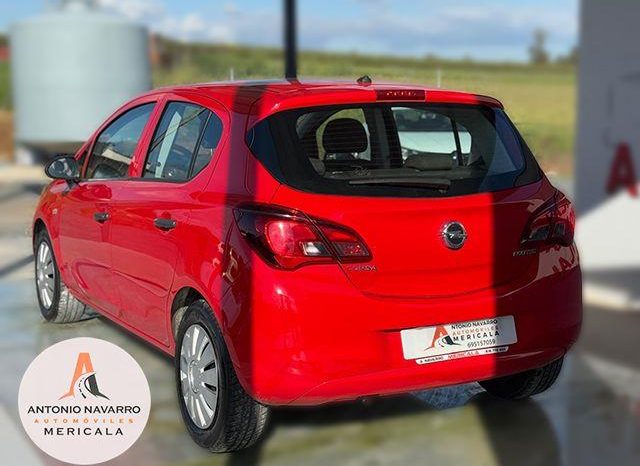 OPEL – Corsa – 1.4 90cv GLP completo